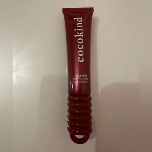 NWB COCOKIND CERAMIDE LIP BLUR BALM IN BE MAGNETIC